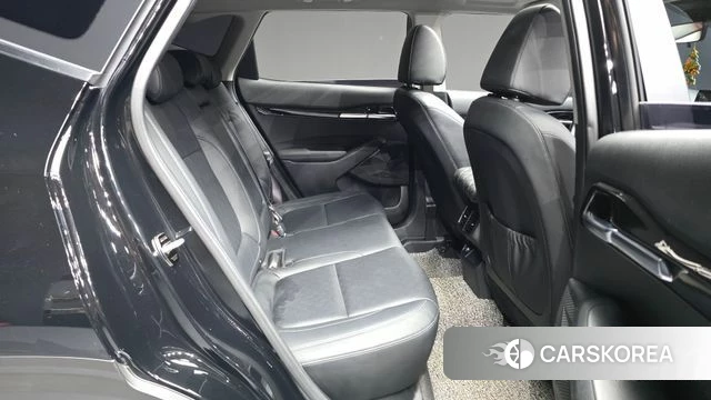 Kia Seltos 2021 Черный из Кореи, фото 3