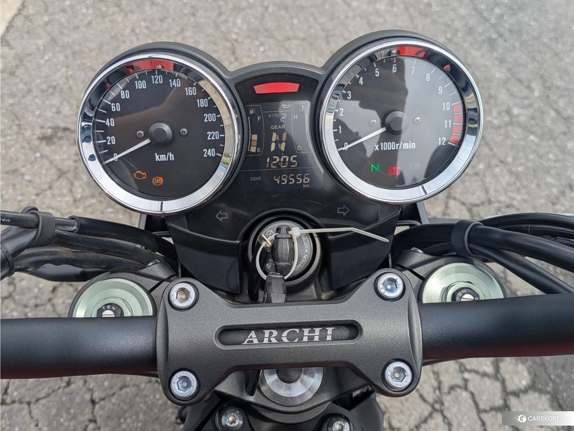 Проданный Kawasaki Z900RS 2018 из Японии, фото 4