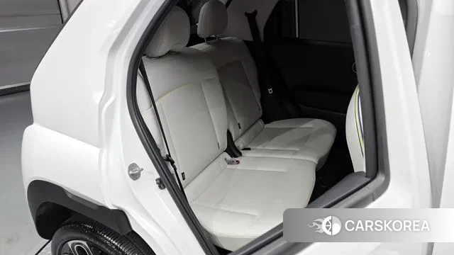 Hyundai Casper 2021 Белый из Кореи, фото 3