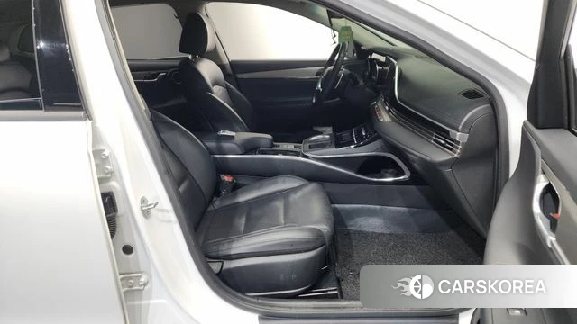 Hyundai The New Grandeur IG 2022 Белый из Кореи, фото 3