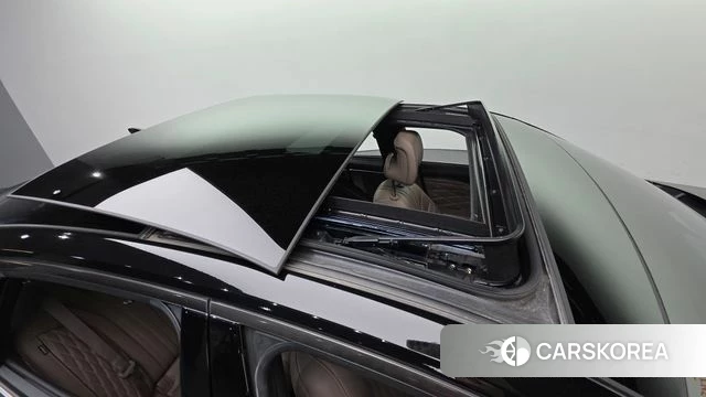 Kia K8 Hybrid 2023 Черный из Кореи, фото 3