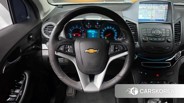 Chevrolet (GM Daewoo) Orlando 2018 Белый из Кореи, фото 3