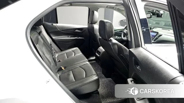 Chevrolet (GM Daewoo) Equinox 2019 Белый из Кореи, фото 3