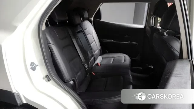Ssangyong Beautiful Korando 2021 Белый из Кореи, фото 3