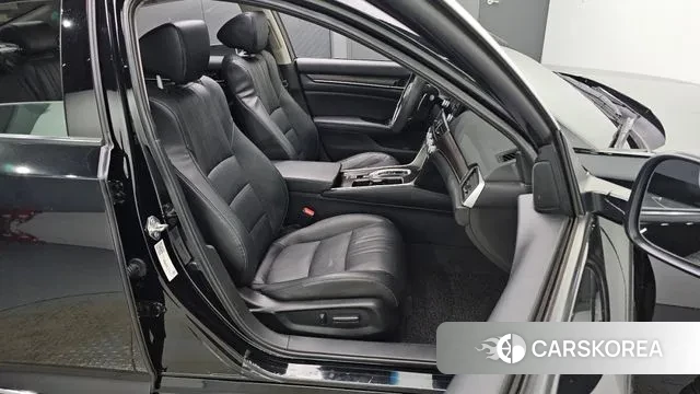 Honda Accord 10th Generation 2018 Черный из Кореи, фото 3