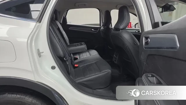 Renault Korea (Samsung) XM3 2022 Белый из Кореи, фото 3