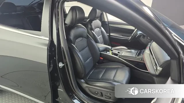 Hyundai The New Grandeur IG 2020 Черный из Кореи, фото 3