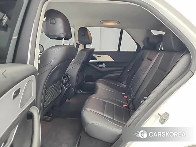 Mercedes-Benz GLE-Class W167 2019 Белый из Кореи, фото 3