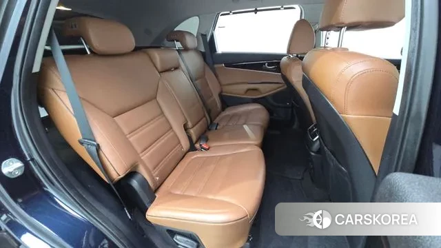 Kia The New Sorento 2018 Синий из Кореи, фото 3