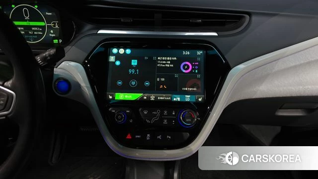 Chevrolet (GM Daewoo) Bolt EV 2018 Белый из Кореи, фото 3
