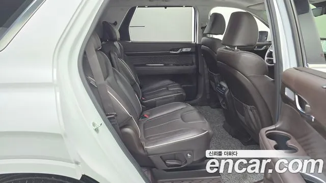 Hyundai The New Palisade 2022 Белый из Кореи, фото 3