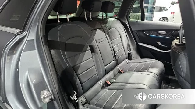 Mercedes-Benz GLC-Class X253 2019 Серый из Кореи, фото 3