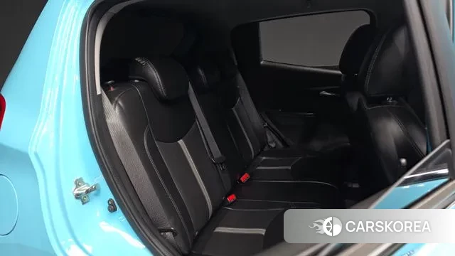 Chevrolet (GM Daewoo) The New Spark 2020 Небесно-голубой из Кореи, фото 3