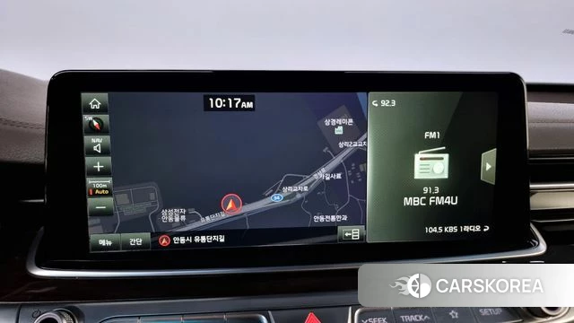 Kia More K9 2018 Белый из Кореи, фото 3