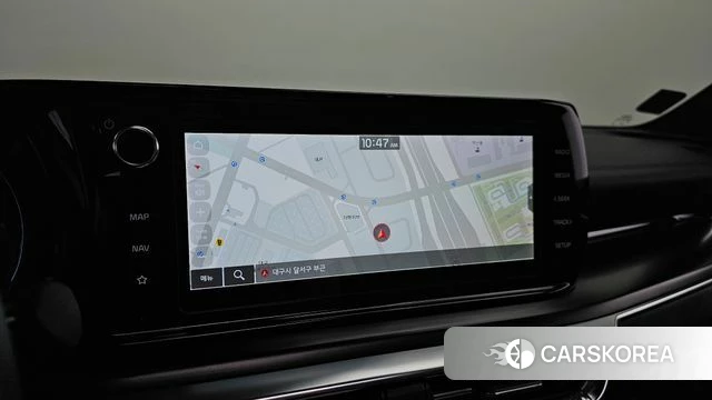 Kia K5 Hybrid 3rd Generation 2023 Белый из Кореи, фото 3