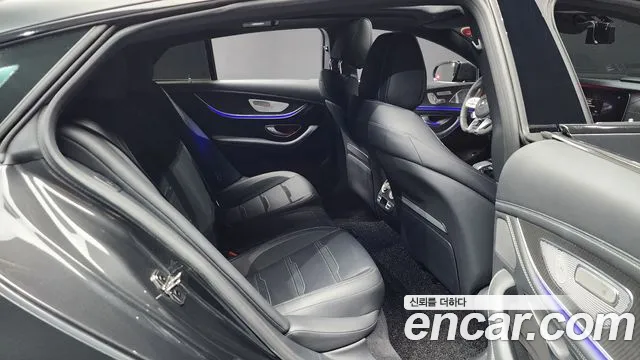 Mercedes-Benz AMG GT 2021 Серый из Кореи, фото 3