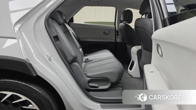 Hyundai Ionic 5 2022 Серебристо-серый из Кореи, фото 3