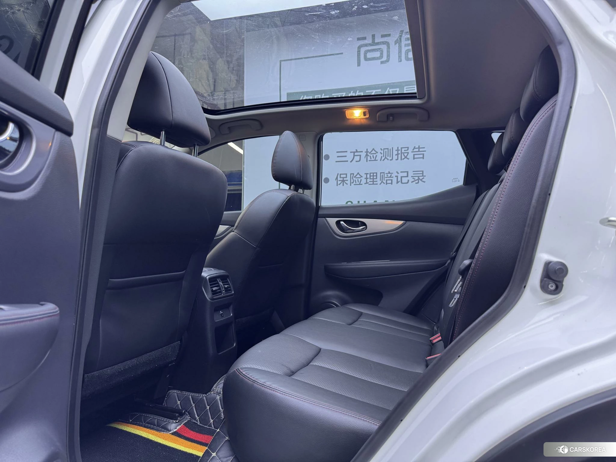 Nissan Qashqai 2020 Белый из Китая, фото 3