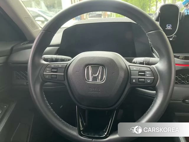 Honda Accord 2024 Черный из Китая, фото 3