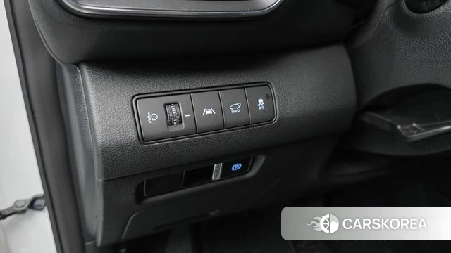 Hyundai The New Santa Fe 2020 Белый из Кореи, фото 3