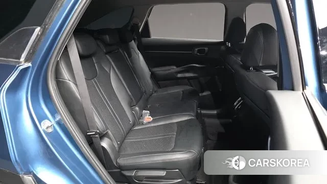 Kia Sorento 4th Generation 2023 Синий из Кореи, фото 3