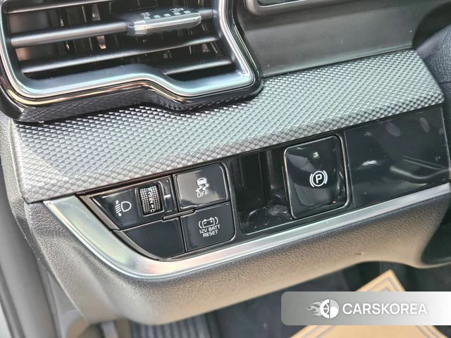 Kia Sportage 5th Generation Hybrid 2024 Серый из Кореи, фото 3