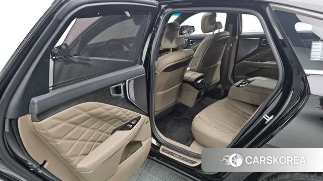 Kia K8 2022 Черный из Кореи, фото 3