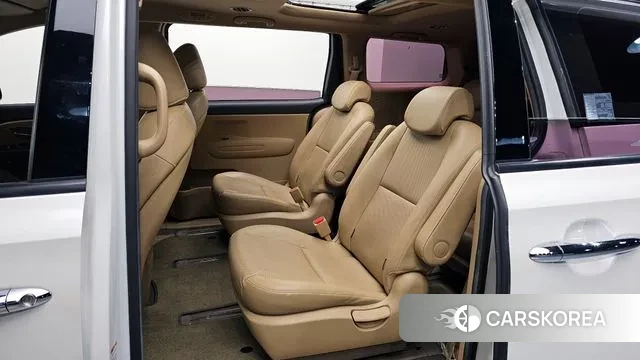 Kia All New Carnival 2018 Белый из Кореи, фото 3