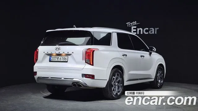 Hyundai Palisade id 2686445 из Кореи 3
