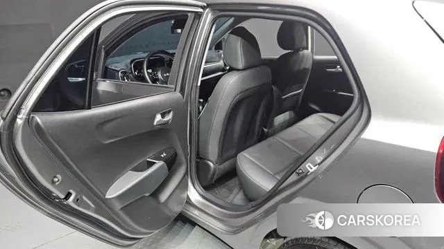 Kia The New Morning (JA) 2023 Серый из Кореи, фото 3