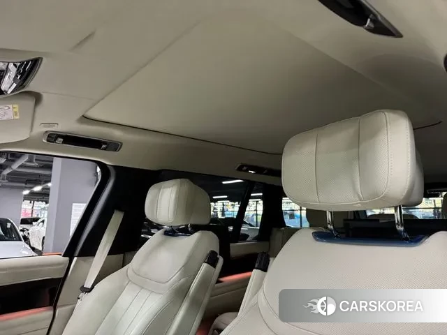 Land Rover Range Rover 5th Generation 2025 Черный из Кореи, фото 3