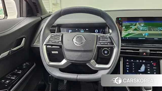 Ssangyong Torres 2023 Белый из Кореи, фото 3