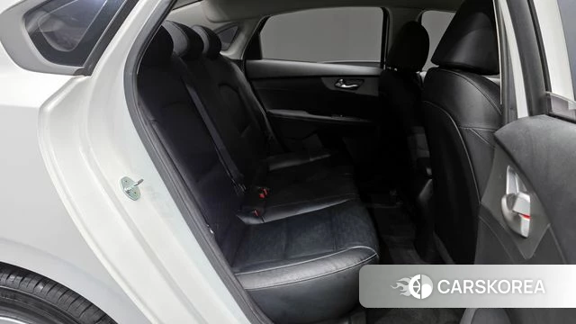 Kia Come New K3 2021 Белый из Кореи, фото 3