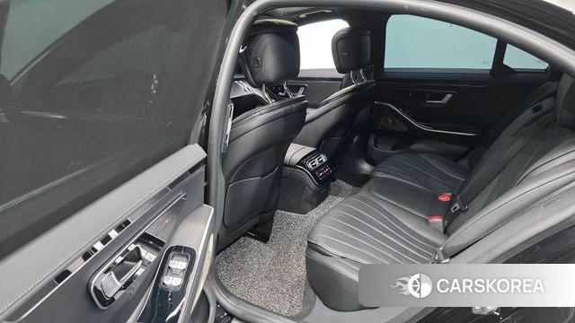 Mercedes-Benz S-Class W223 2021 Черный из Кореи, фото 3