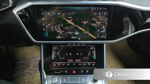 Audi A6 (C8) 2020 Белый из Кореи, фото 3