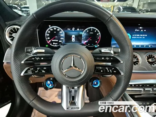 Mercedes-Benz AMG GT id 2685562 из Кореи 3