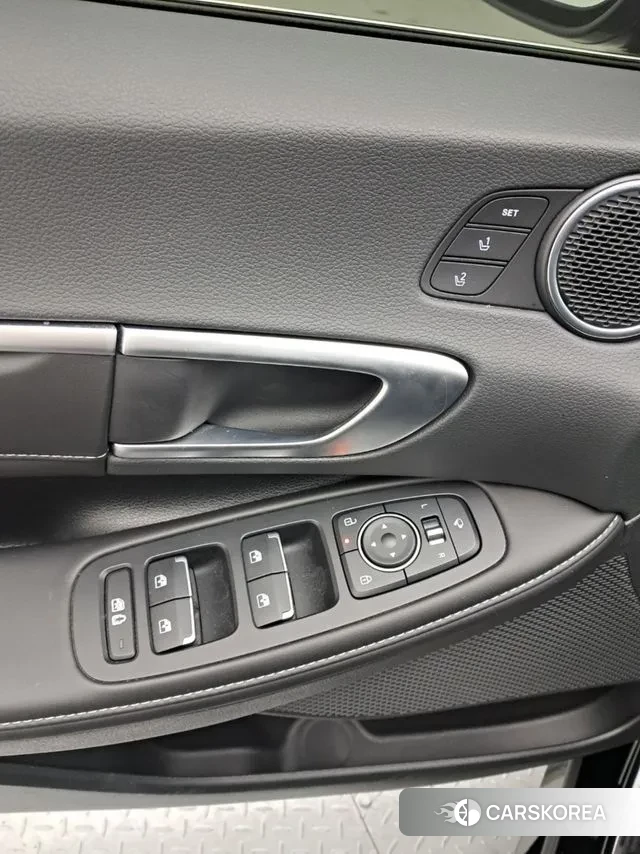 Hyundai Sonata D Edge (DN8) 2024 Черный из Кореи, фото 3