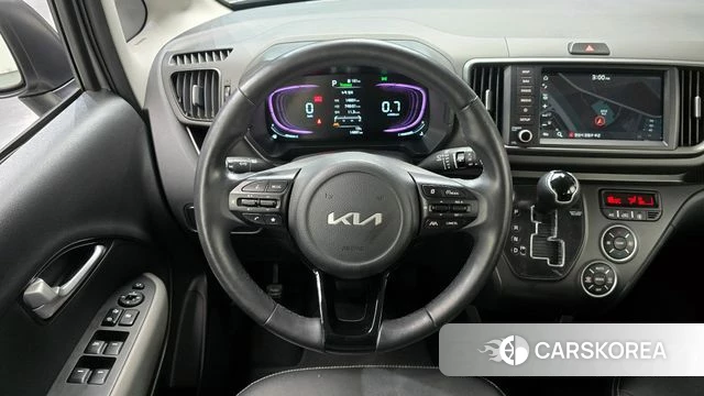 Kia The New Kia Ray 2023 Серый из Кореи, фото 3