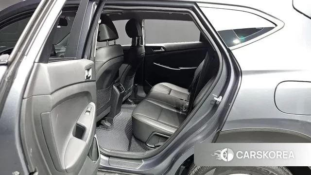 Hyundai All New Tucson 2020 Серый из Кореи, фото 3