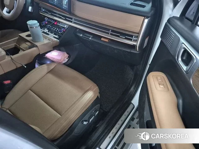 Hyundai Santa Fe (MX5) 2024 Белый из Кореи, фото 3