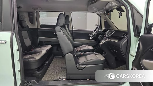 Kia The New Ray 2021 Светло-зеленый из Кореи, фото 3