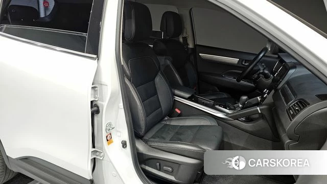 Renault Korea (Samsung) The New QM6 2020 Белый из Кореи, фото 3