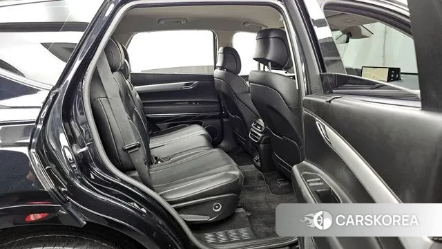 Genesis GV80 2021 Черный из Кореи, фото 3