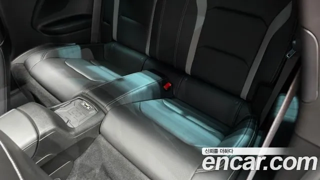 Chevrolet (GM Daewoo) The New Camaro id 2874949 из Кореи 3