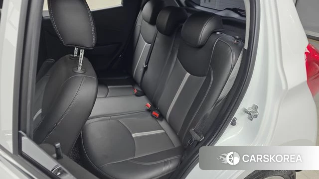 Chevrolet (GM Daewoo) The New Spark 2022 Белый из Кореи, фото 3