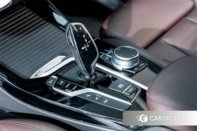 BMW X3 2020 Черный из Китая, фото 3