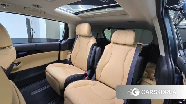 Kia Carnival 4th generation 2022 Синий из Кореи, фото 3