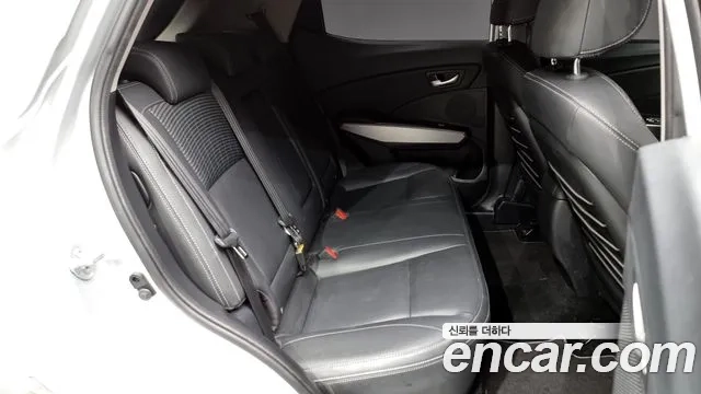 Ssangyong Tivoli Armor 2018 Серебряный из Кореи, фото 3