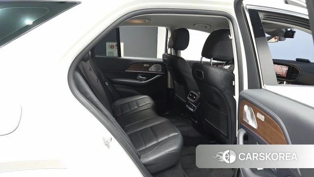 Mercedes-Benz GLE-Class W167 2019 Белый из Кореи, фото 3