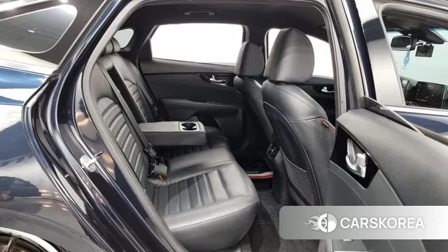 Kia Come New K3 2019 Синий из Кореи, фото 3